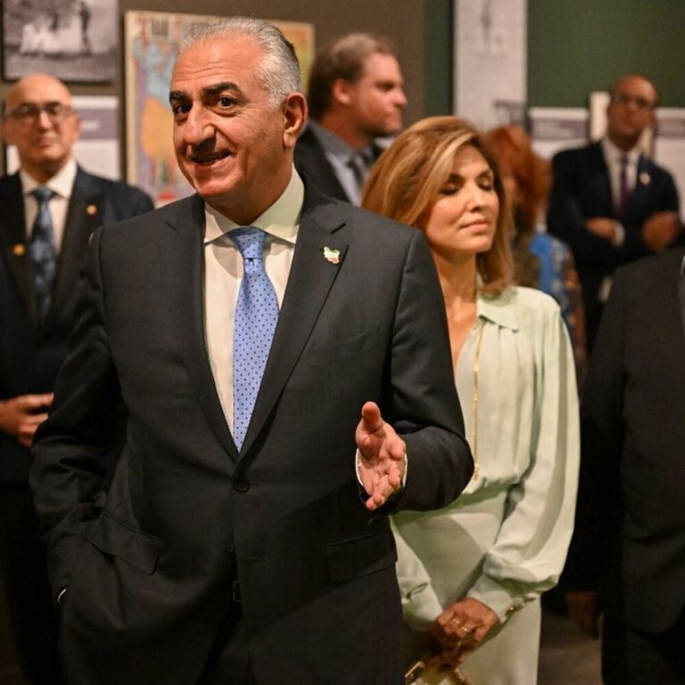 Reza Pahlavi