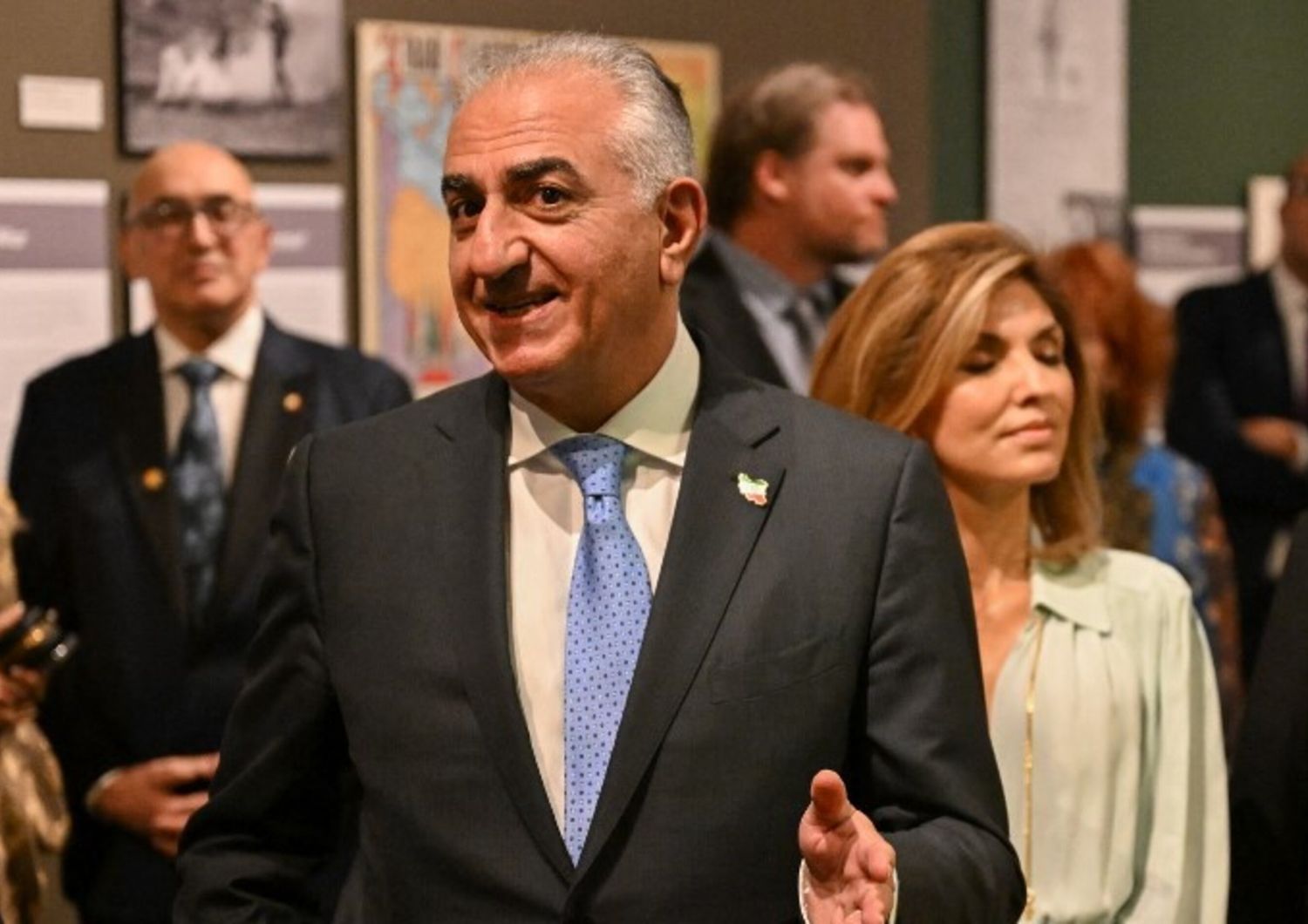 Reza Pahlavi