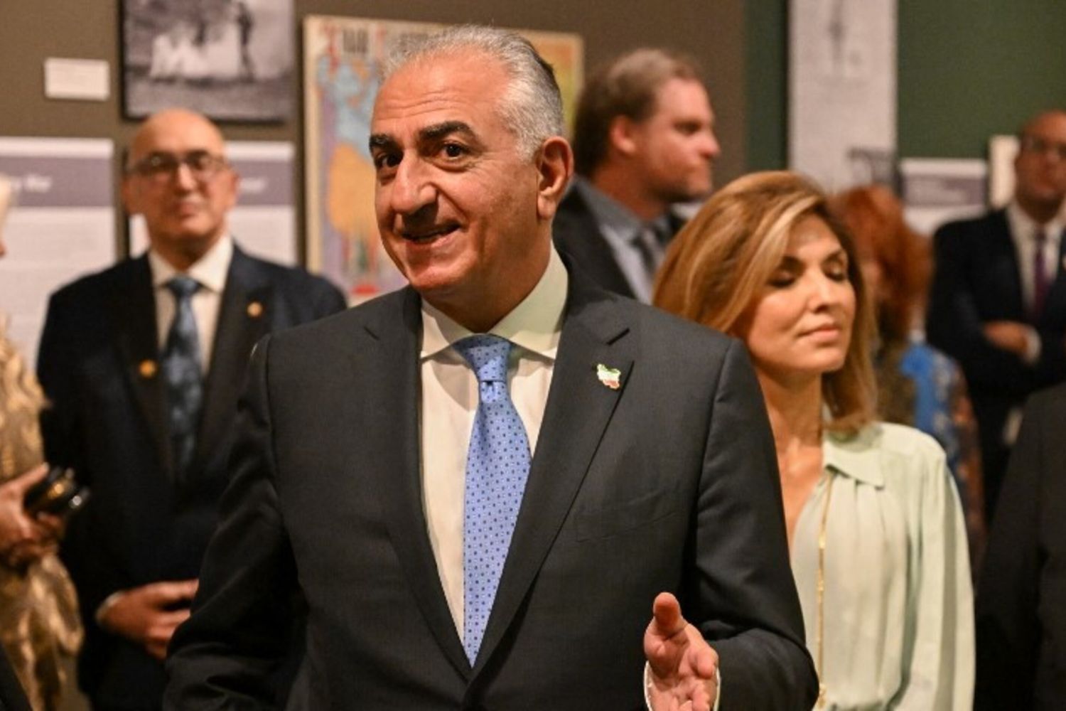 Reza Pahlavi