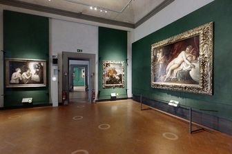 selfie-uffizi-danno-quadro-gabbiani-ferdinando-medici