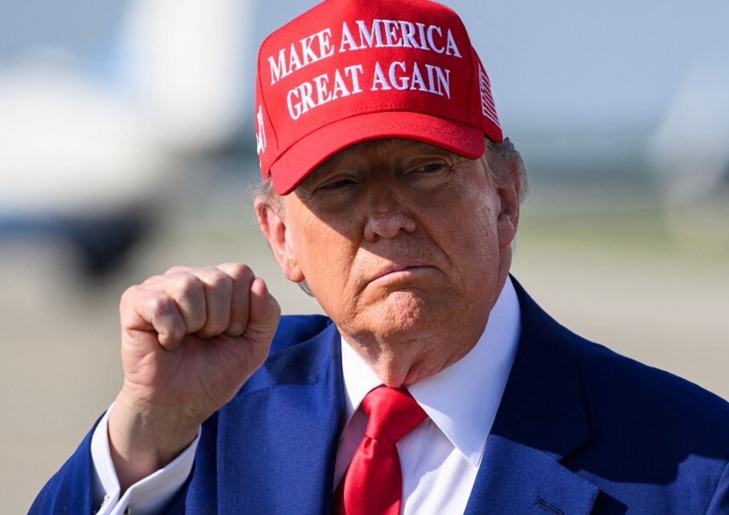 Donald Trump