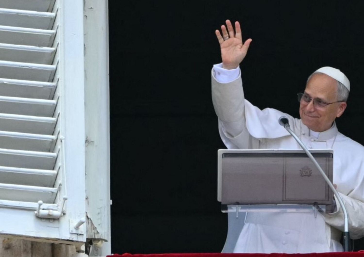 L'appello del Papa: "Fermare la guerra in Medio Oriente"