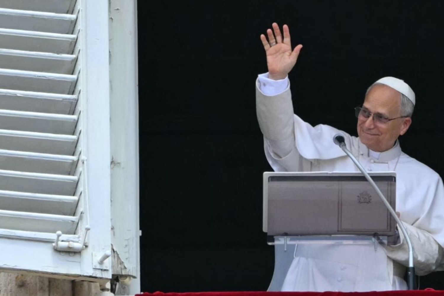 L'appello del Papa: "Fermare la guerra in Medio Oriente"