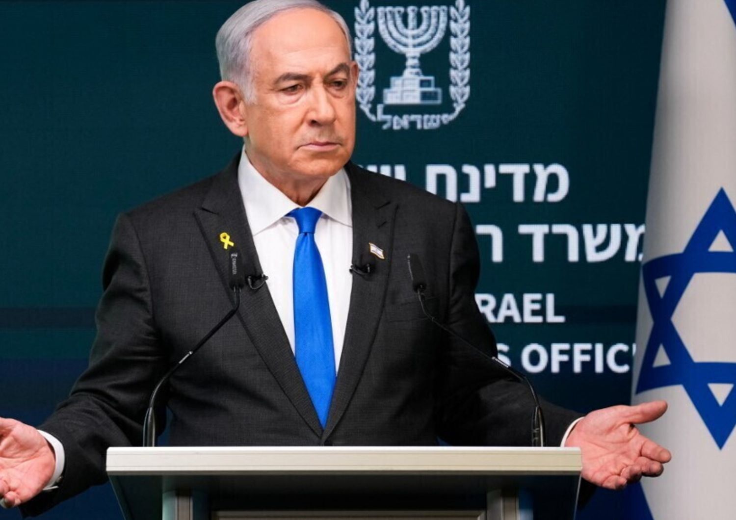 Benjamin Netanyahu