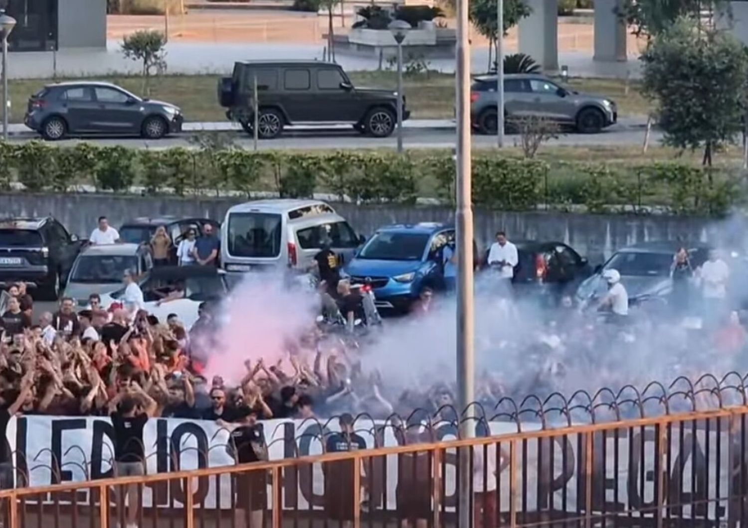 disordini-salernitana-sampdoria-playout-serie-b