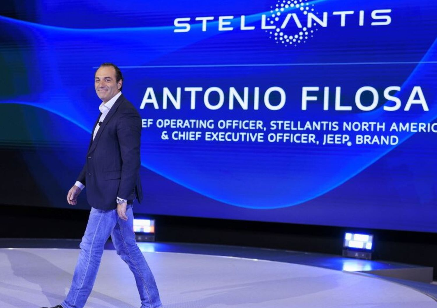 Antonio Filosa