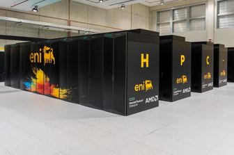 HPC6: come funziona il supercomputer di Eni per la transizione energetica