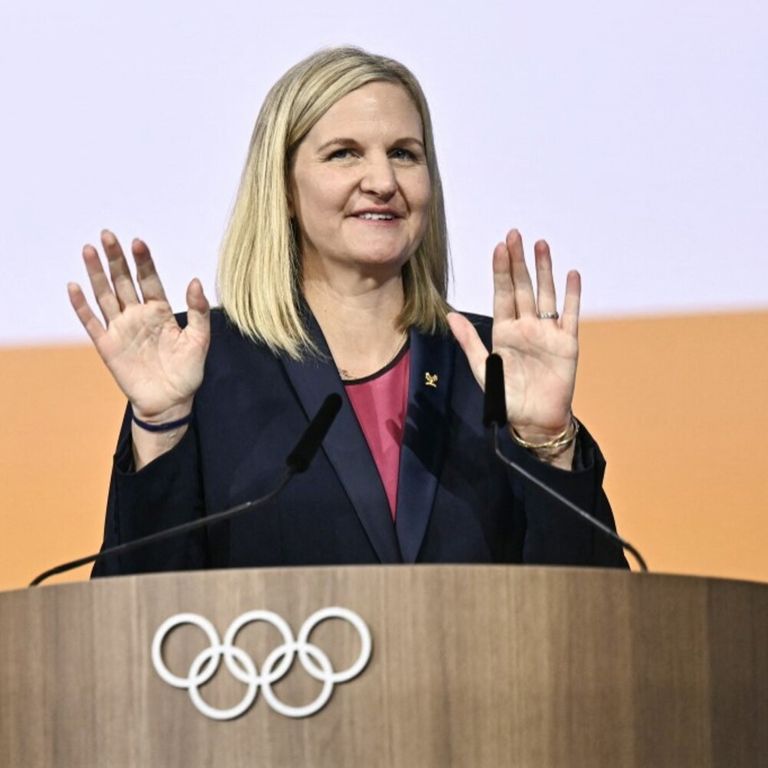 Kirsty Coventry