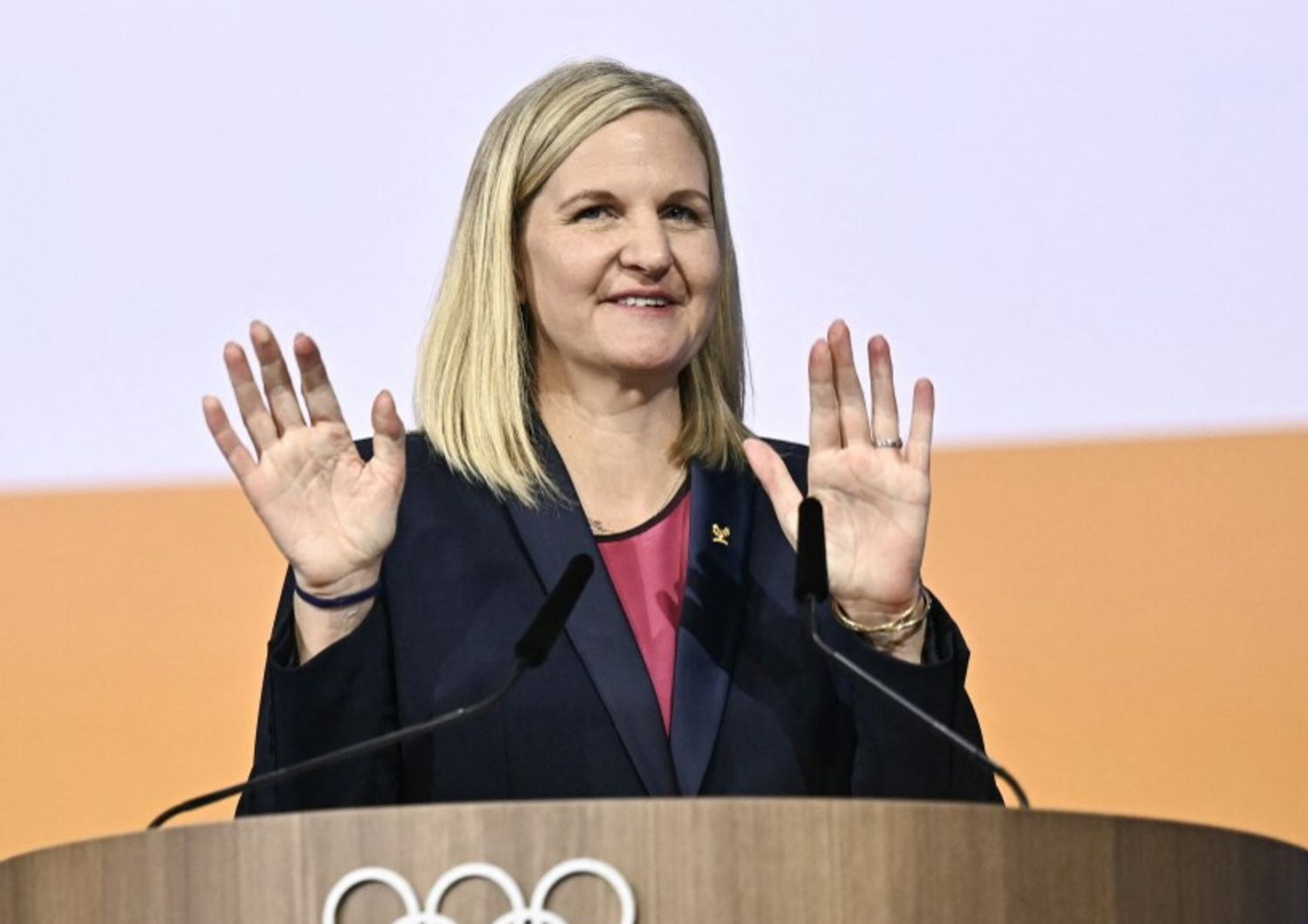 Kirsty Coventry