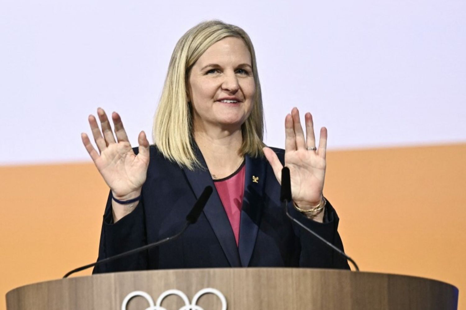 Kirsty Coventry