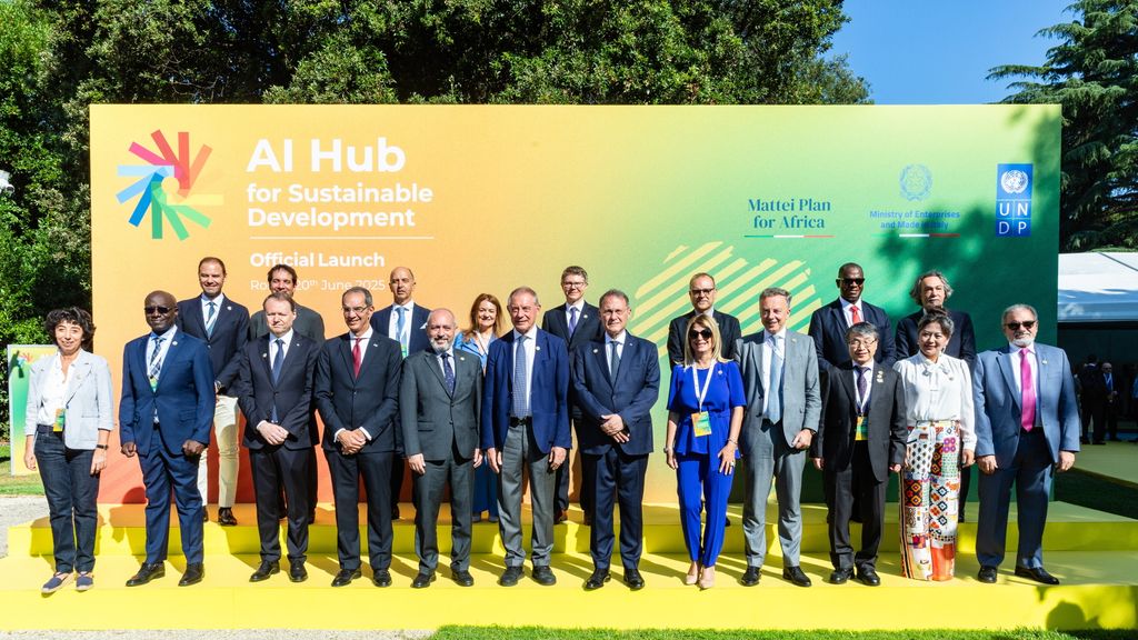 L’Italie mise sur l’Intelligence Artificielle comme outil de coopération avec l’Afrique