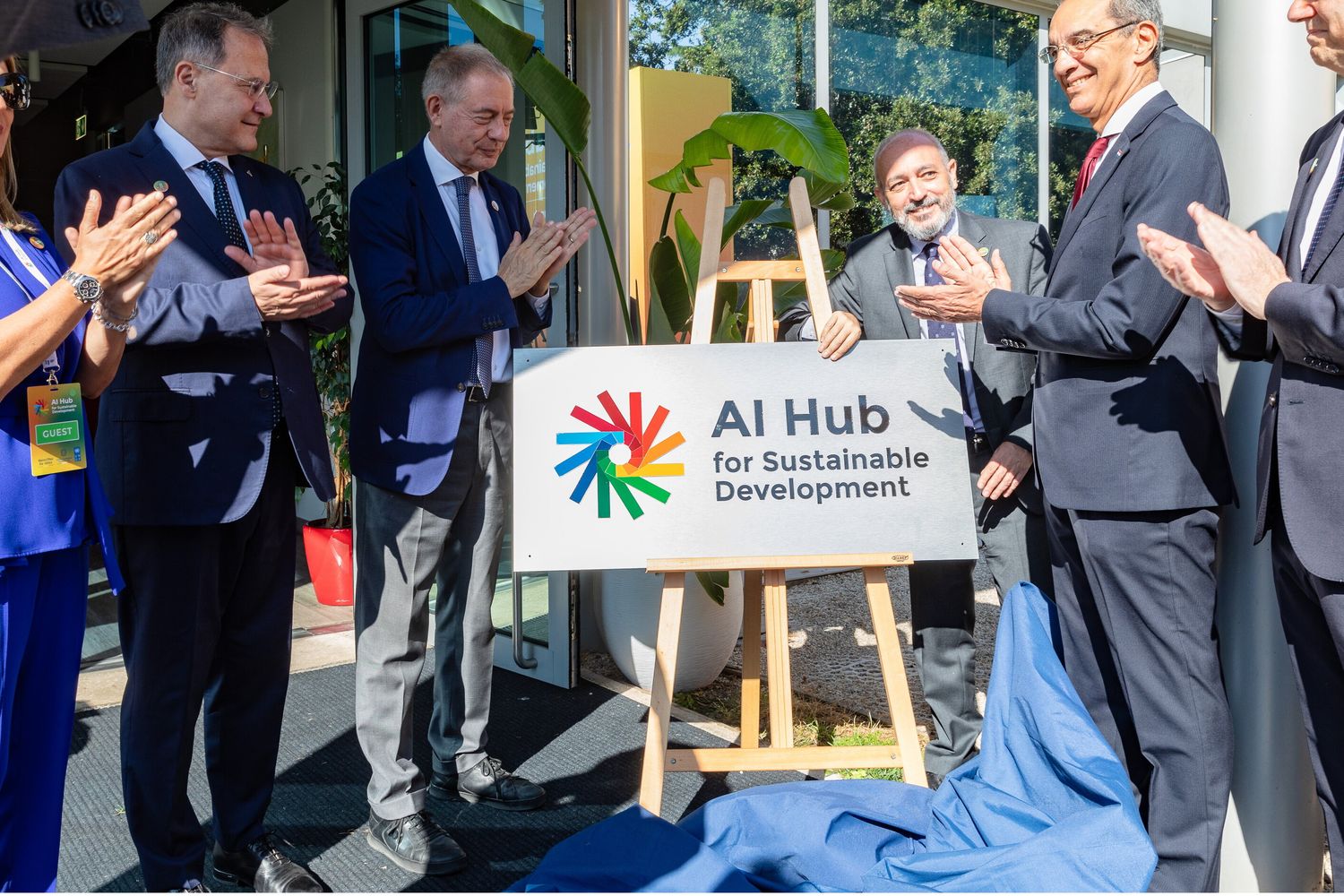 L’Italie mise sur l’Intelligence Artificielle comme outil de coopération avec l’Afrique