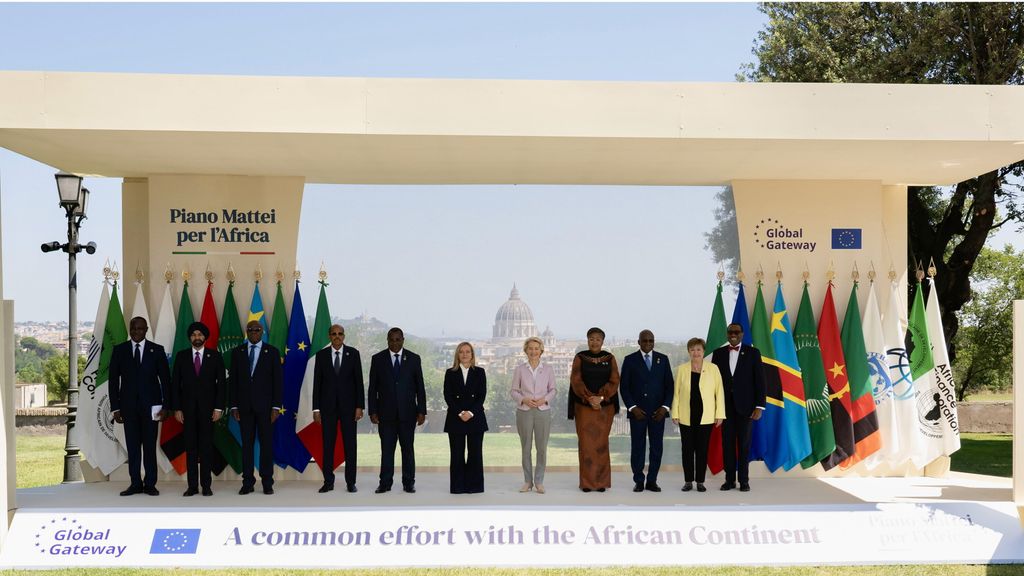 L’Italie mise sur l’Intelligence Artificielle comme outil de coopération avec l’Afrique