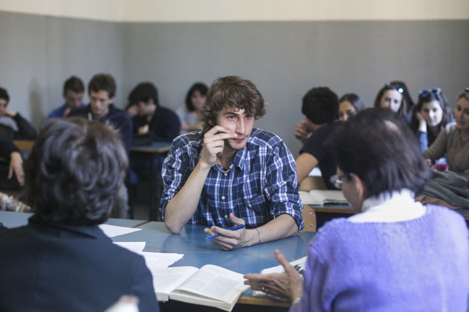 Esame di maturit&agrave; (Agf)&nbsp;