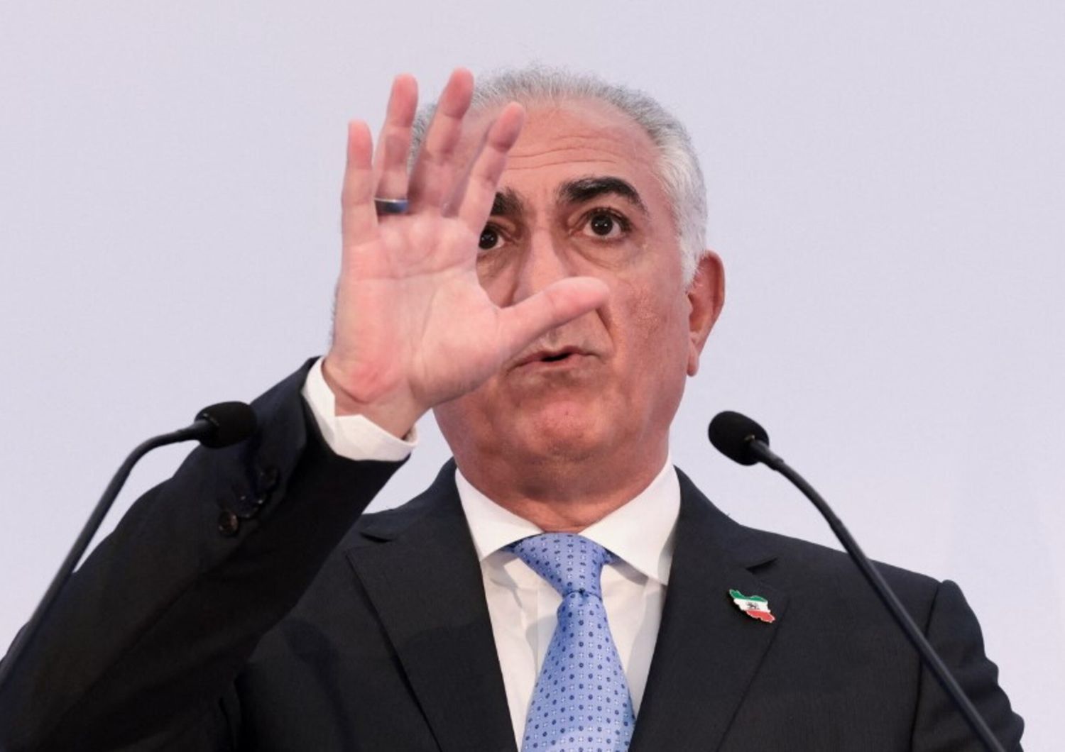 Reza Pahlavi