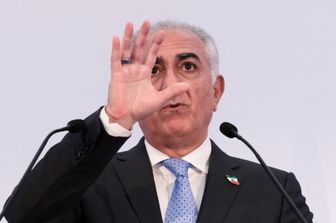 Reza Pahlavi
