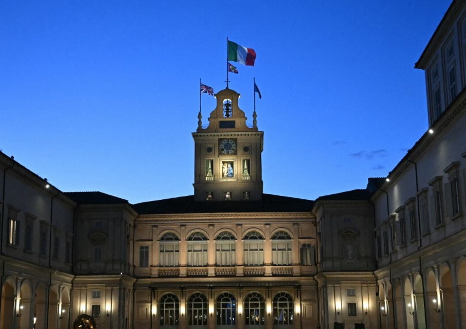 Palazzo del Quirinale