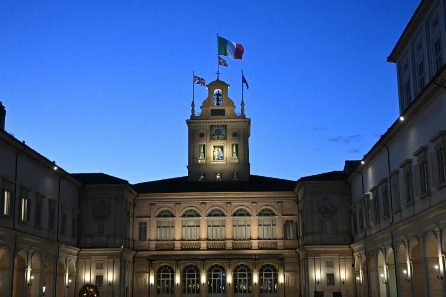 Palazzo del Quirinale