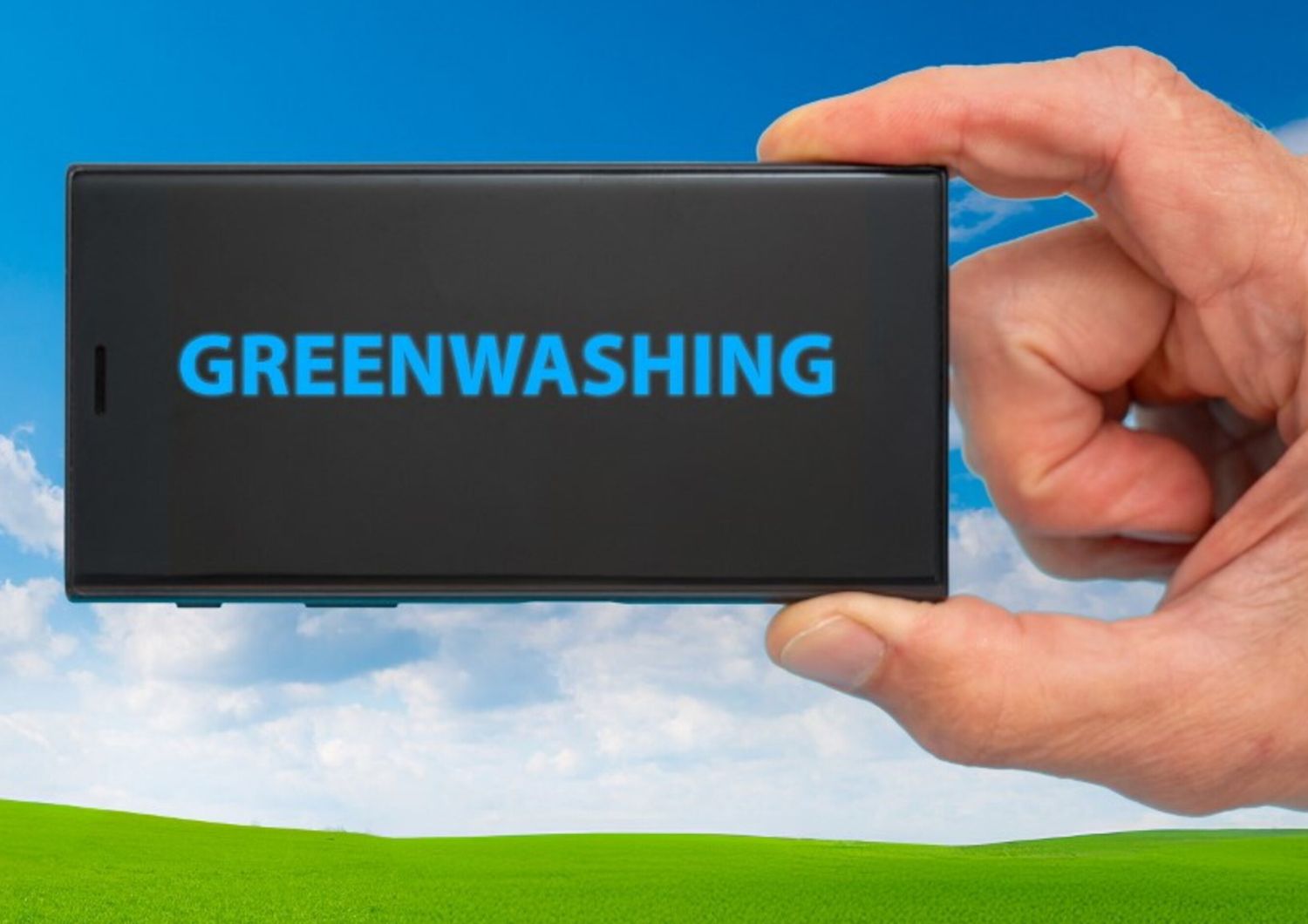 Greenwashing