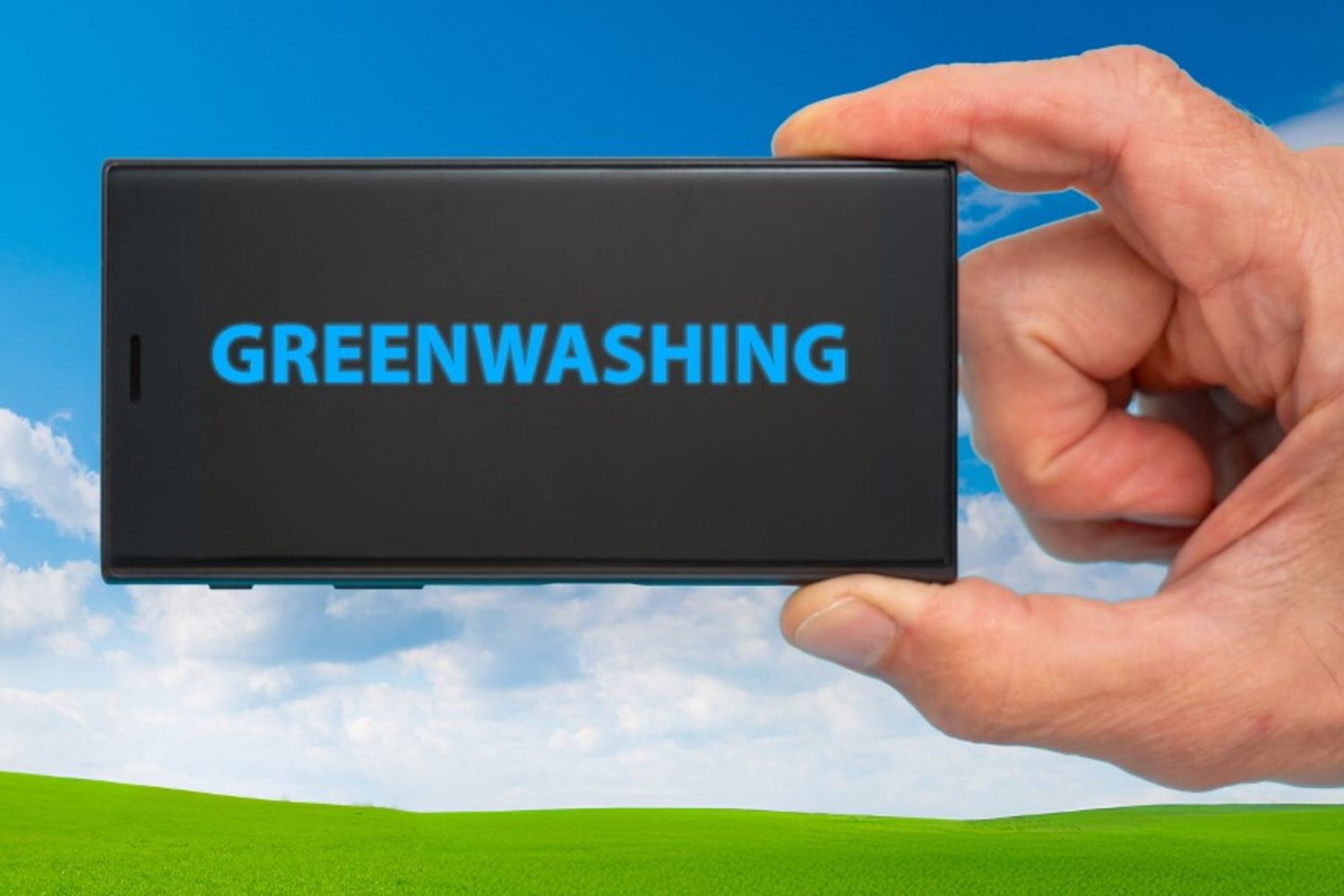 Greenwashing