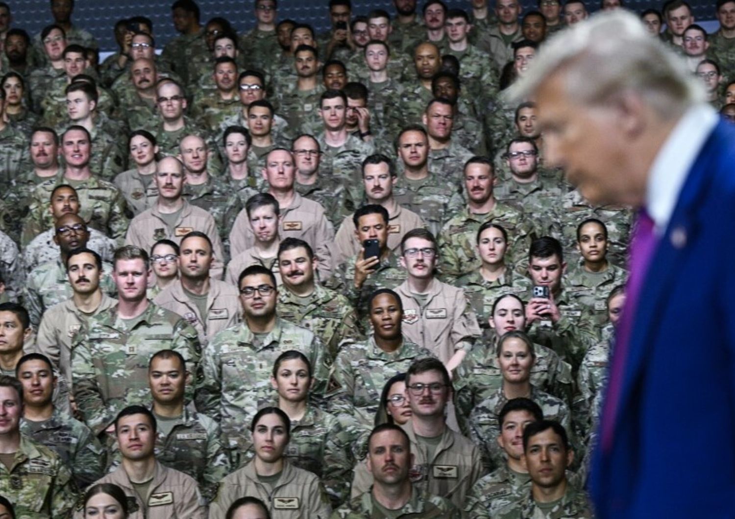 "Miserabili". L'ira di Trump contro i media Usa dubbiosi sull'esito del raid in Iran