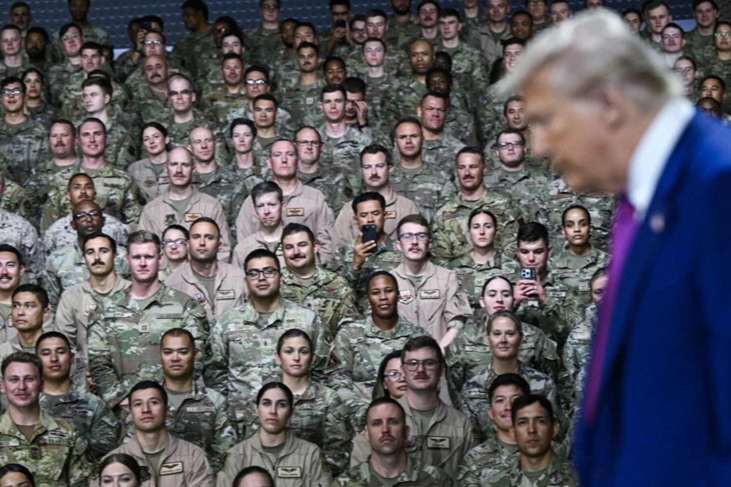 "Miserabili". L'ira di Trump contro i media Usa dubbiosi sull'esito del raid in Iran