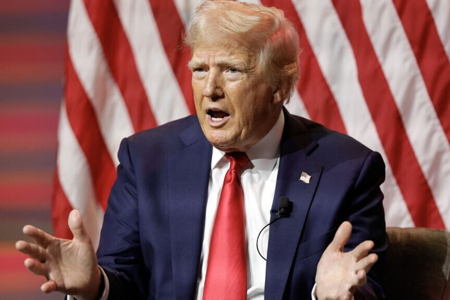 "E' cessate il fuoco tra Israele e Iran". L'annuncio di Trump