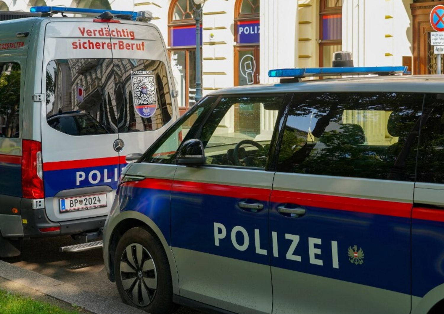 Hostess siciliana precipita da un palazzo a Vienna e muore. Sentito il fidanzato