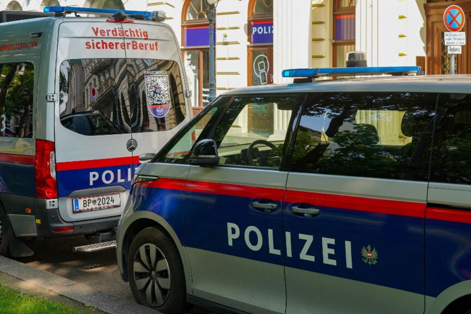 Hostess siciliana precipita da un palazzo a Vienna e muore. Sentito il fidanzato