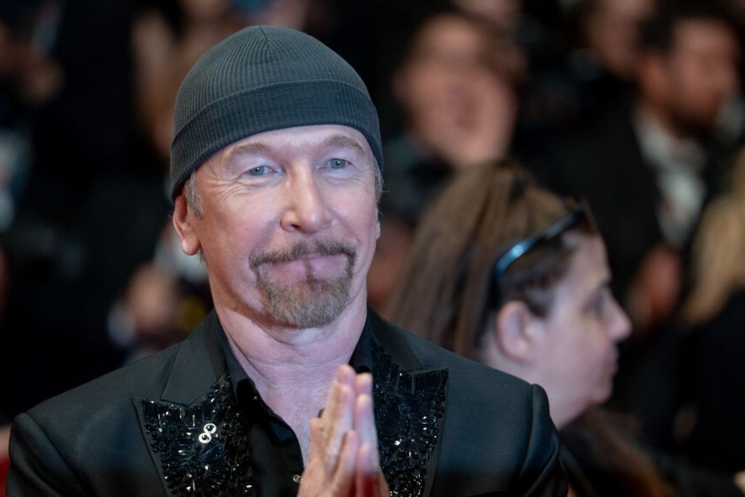 The Edge - chitarrista degli U2