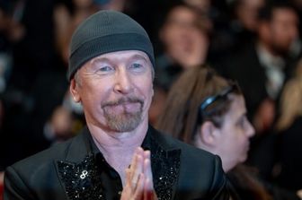 The Edge - chitarrista degli U2