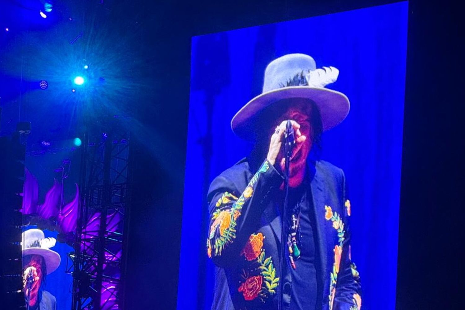 Zucchero al Circo Massimo