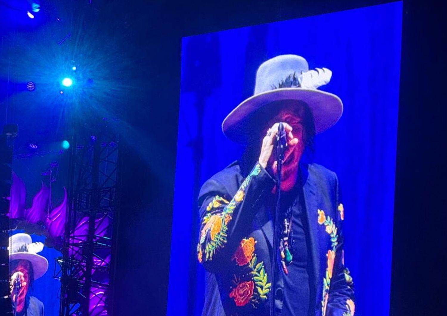 Zucchero al Circo Massimo