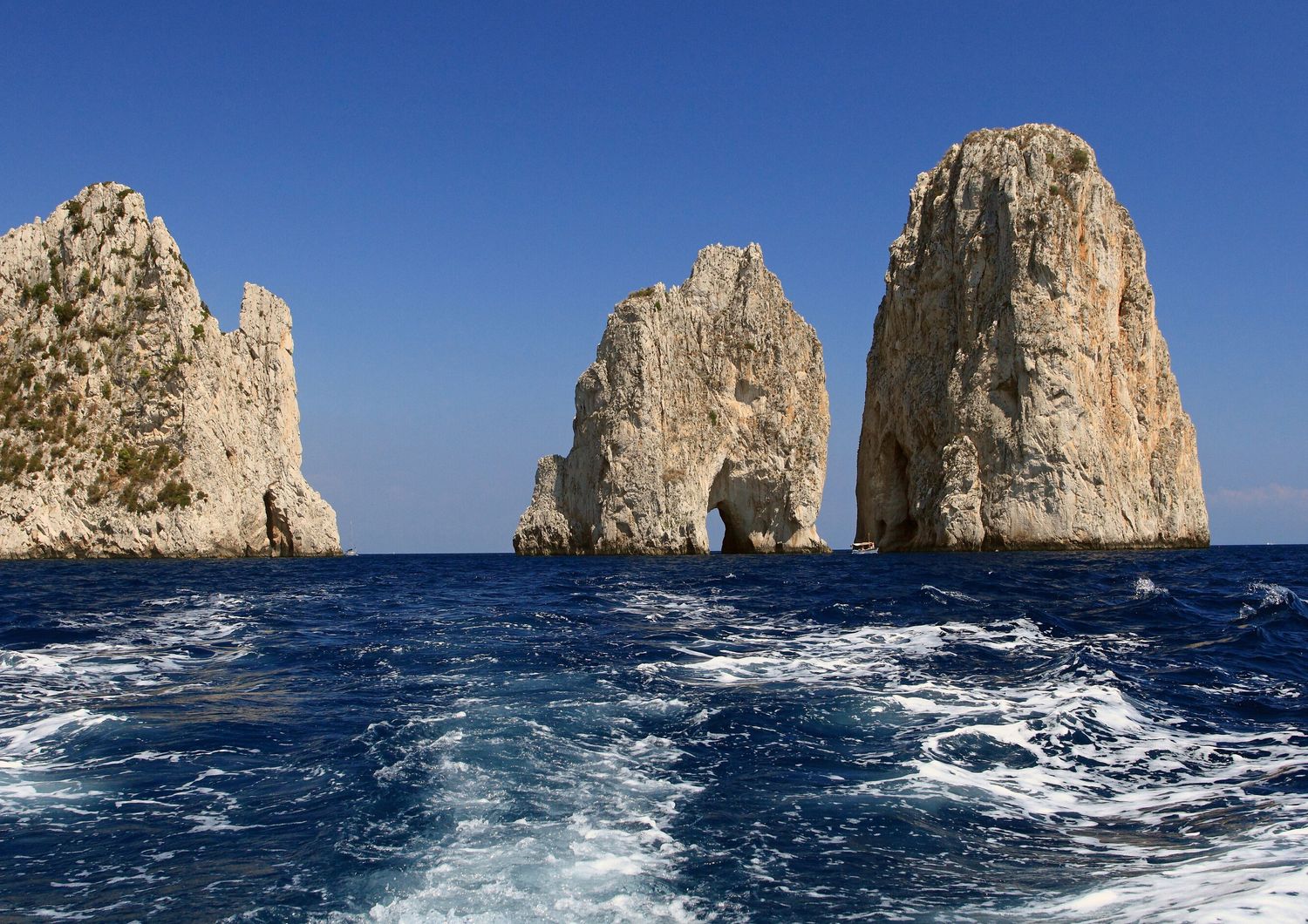 Capri, Campania