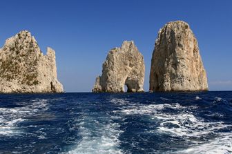 Capri, Campania