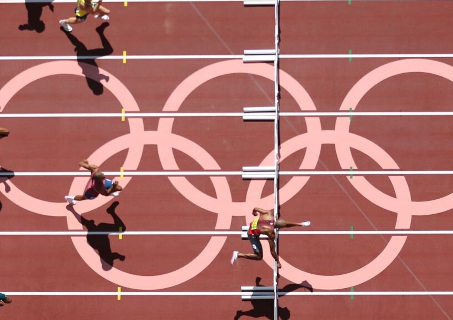 Cerchi olimpici