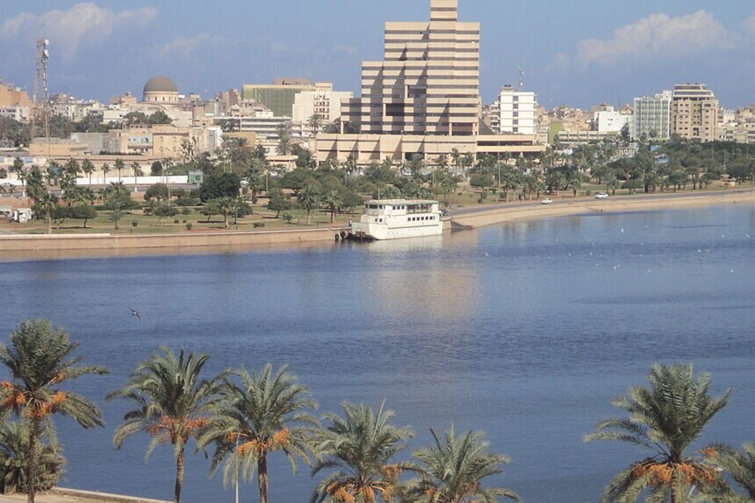 A Benghazi le Forum économique italo-libyen