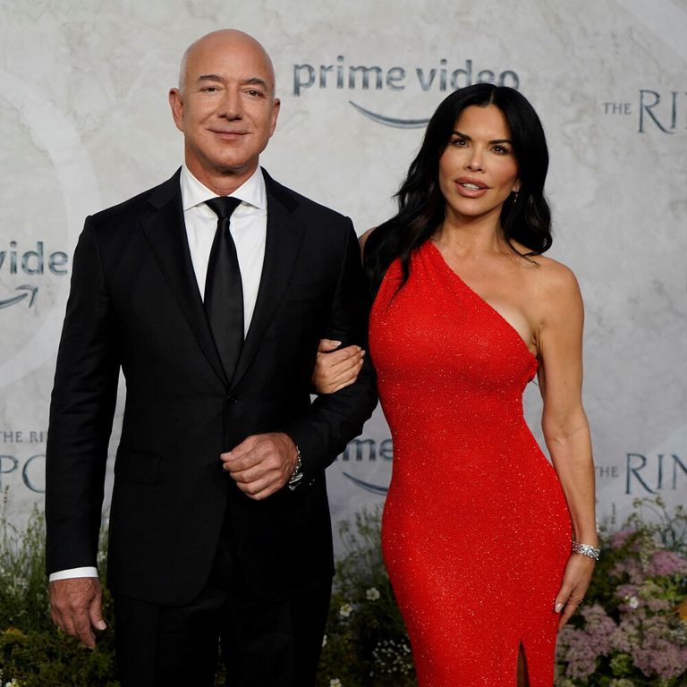 Jeff Bezos e Lauren Sanchez presto convoleranno a nozze