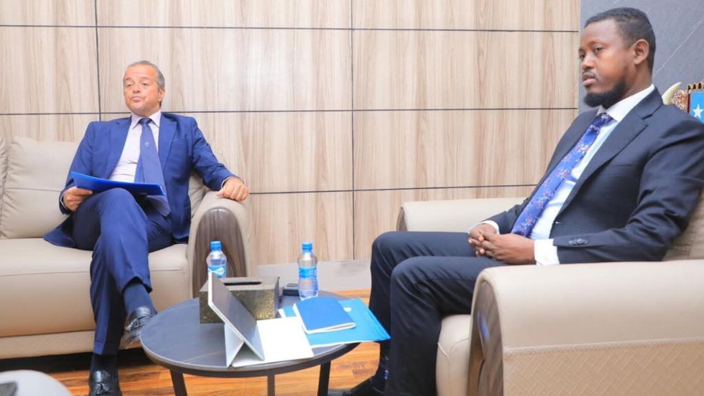 “Vision 2060”, l’Italie confirme son soutien à la croissance de la Somalie