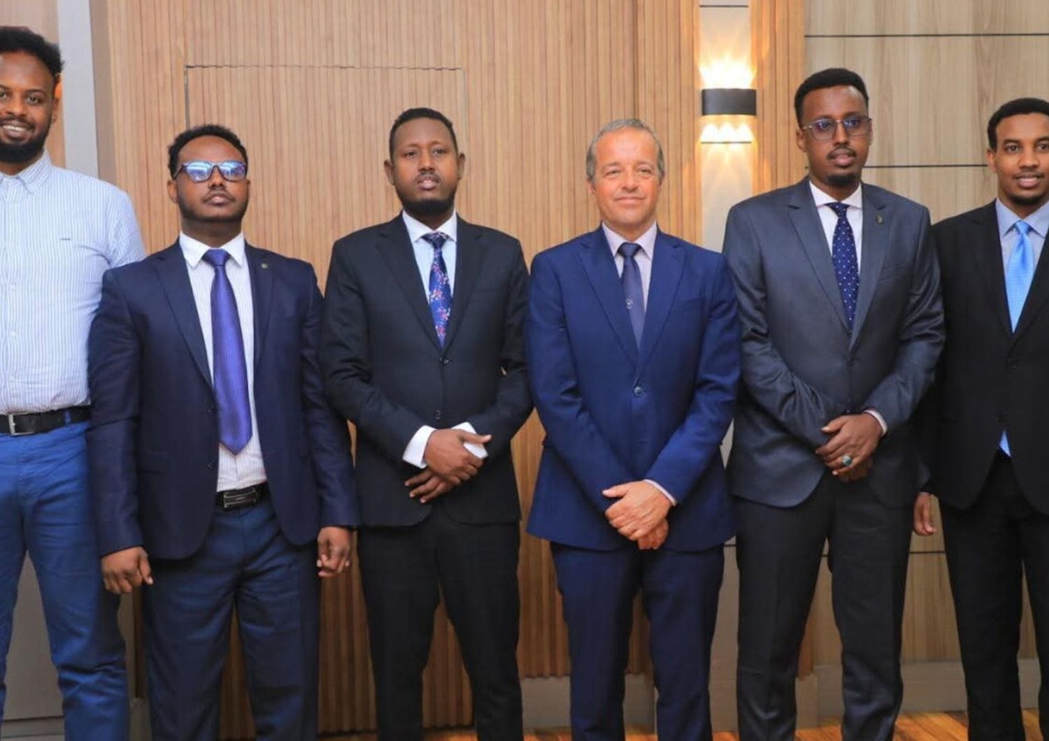 “Vision 2060”, l’Italie confirme son soutien à la croissance de la Somalie