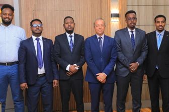 “Vision 2060”, l’Italie confirme son soutien à la croissance de la Somalie