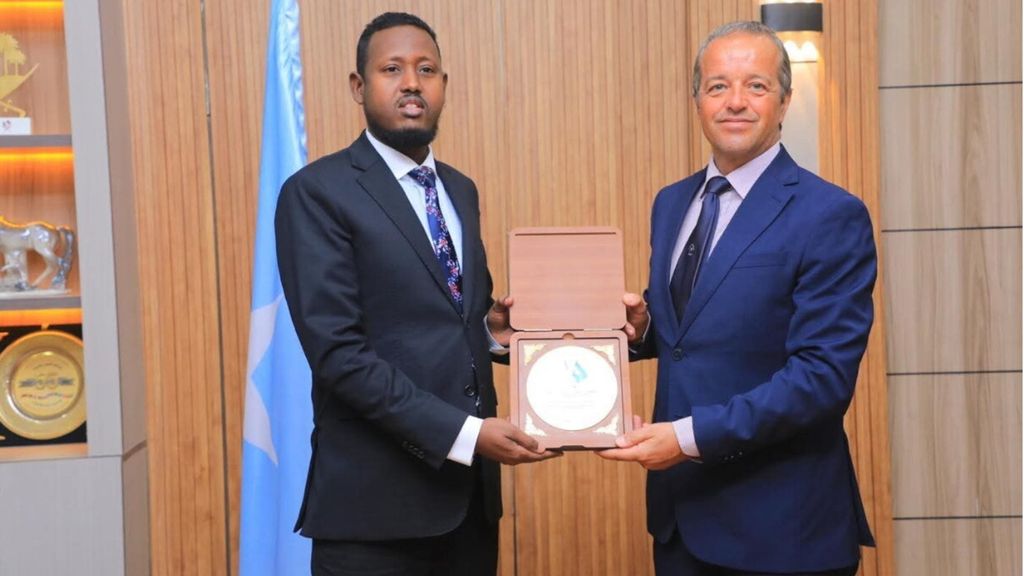 “Vision 2060”, l’Italie confirme son soutien à la croissance de la Somalie
