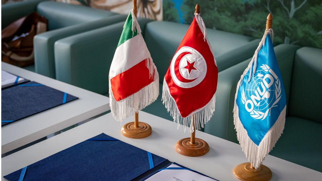 L'Italia sostiene la formazione professionale in Tunisia con 6,5 milioni di euro