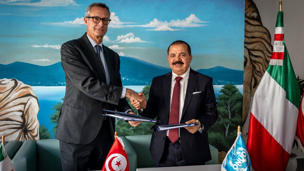 L'Italia sostiene la formazione professionale in Tunisia con 6,5 milioni di euro