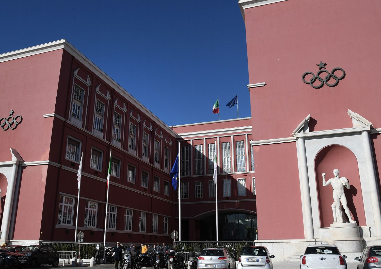 Collegio Garanzia del Coni