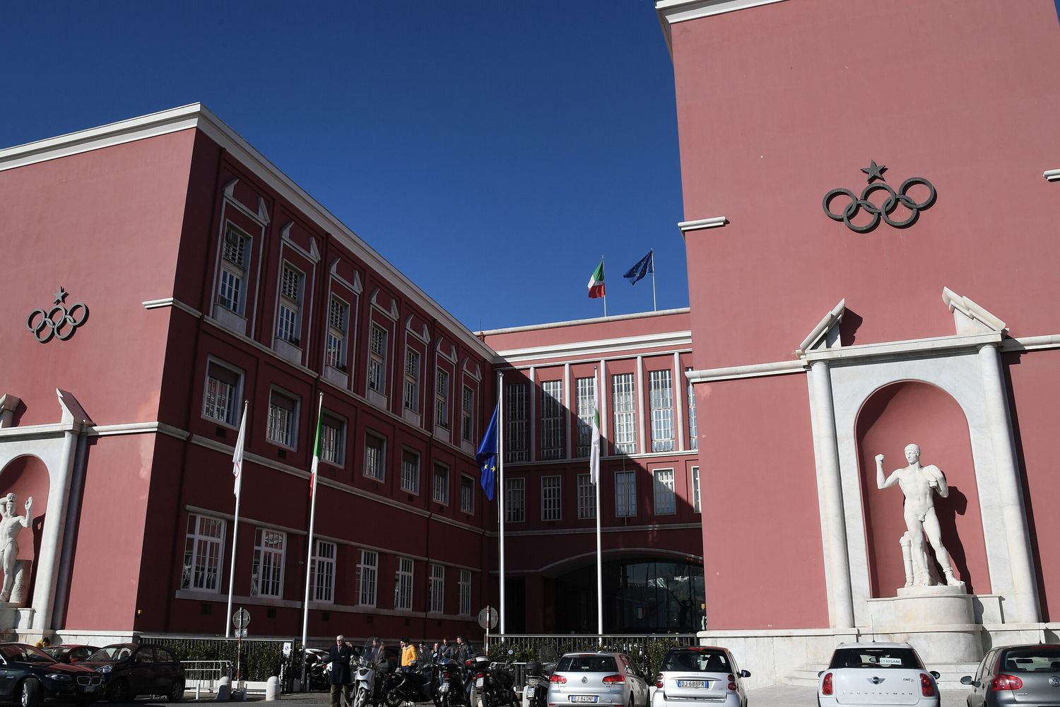 Collegio Garanzia del Coni