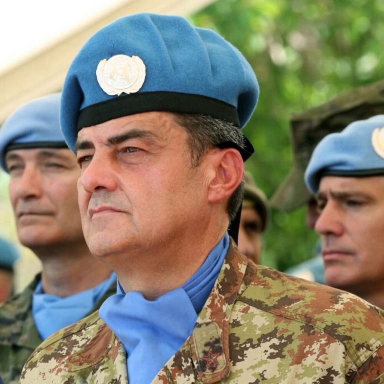 Il generqale Diodato Abagnara