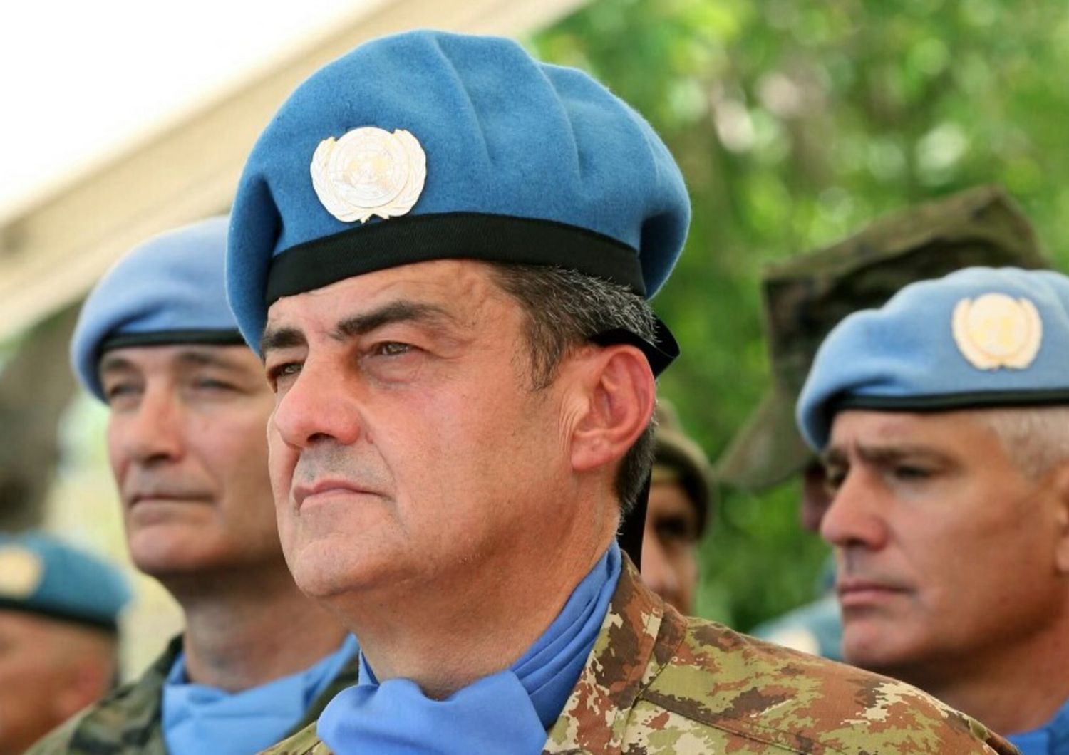 Il generqale Diodato Abagnara