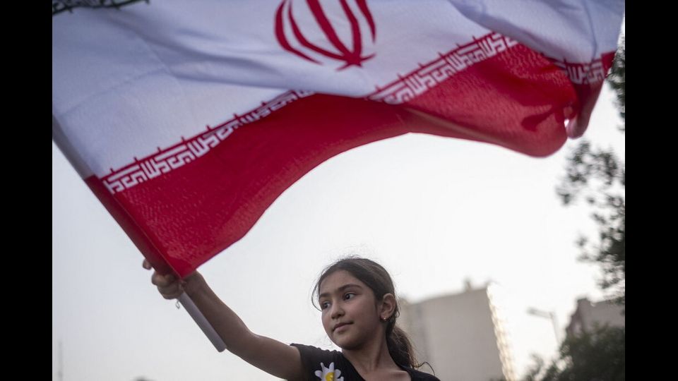 Le manifestazioni a Teheran