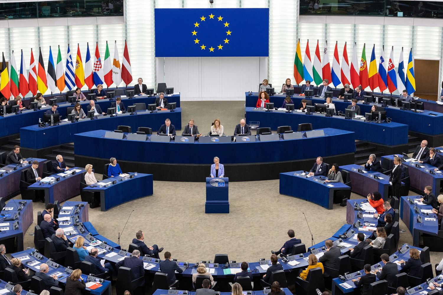 Parlamento europeo